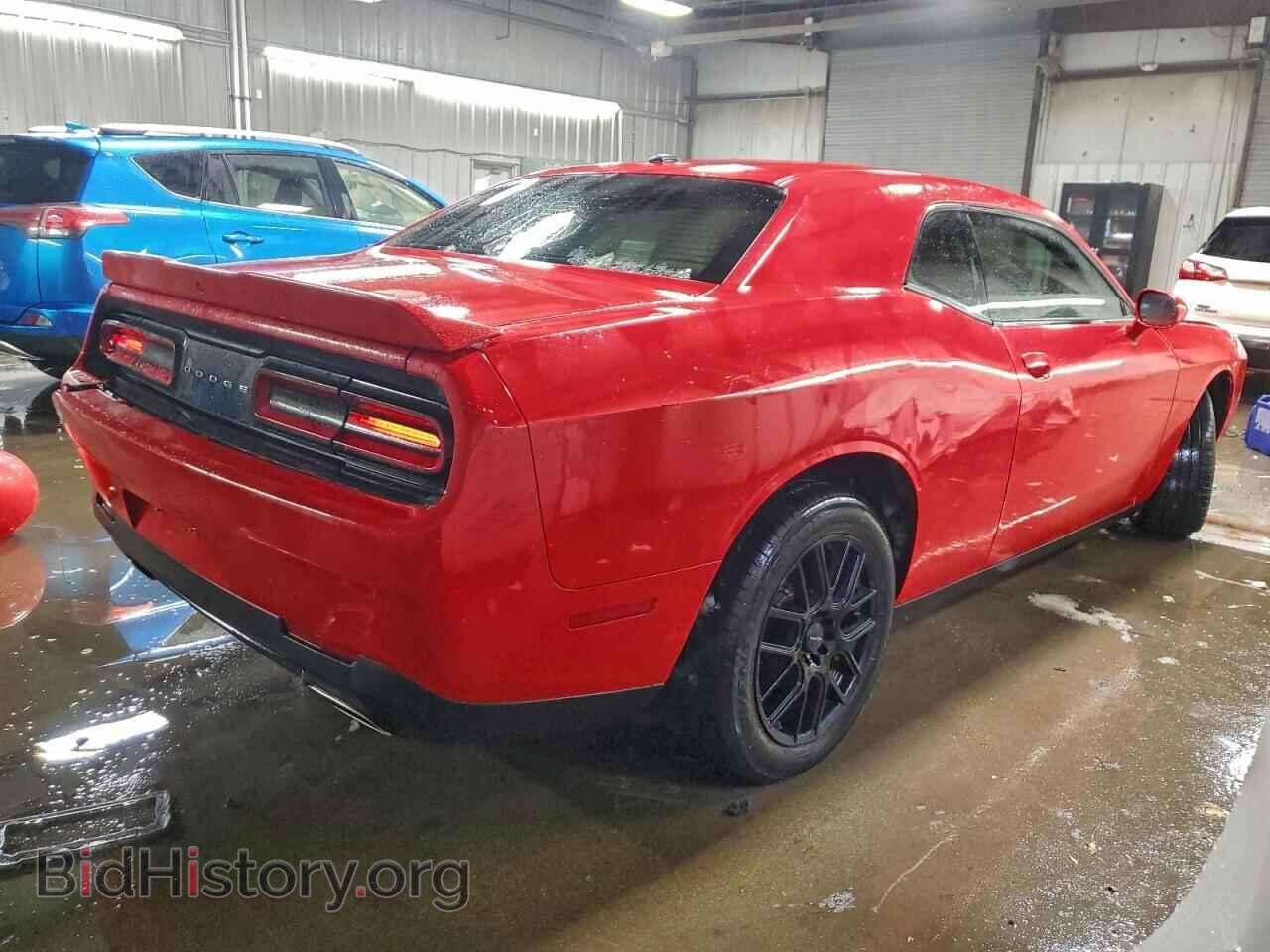 2019 DODGE CHALLENGER - VIN: 2C3CDZAG6KH687716 - Photo 3