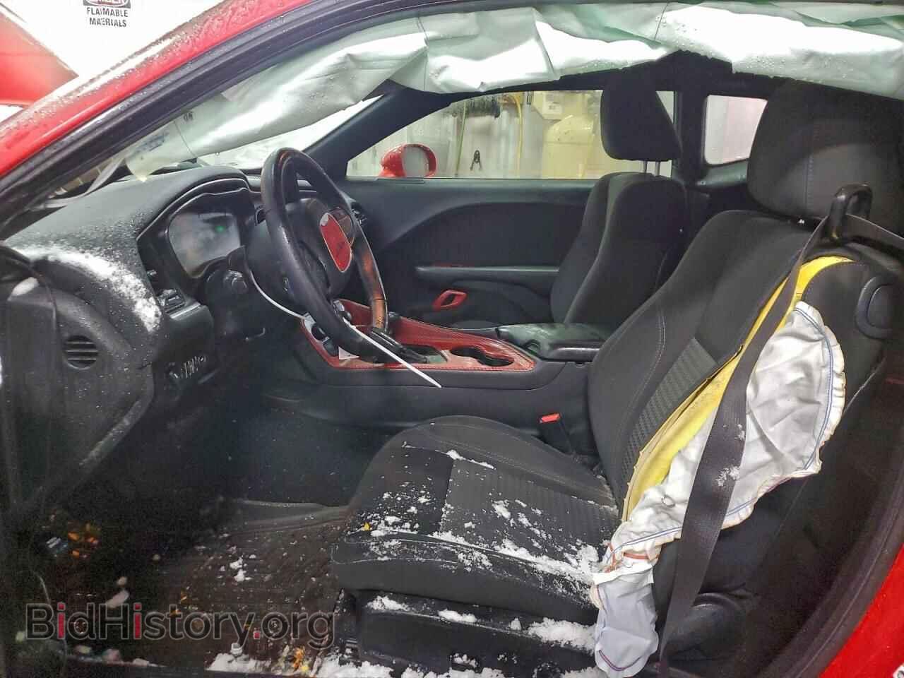 2019 DODGE CHALLENGER - VIN: 2C3CDZAG6KH687716 - Photo 7