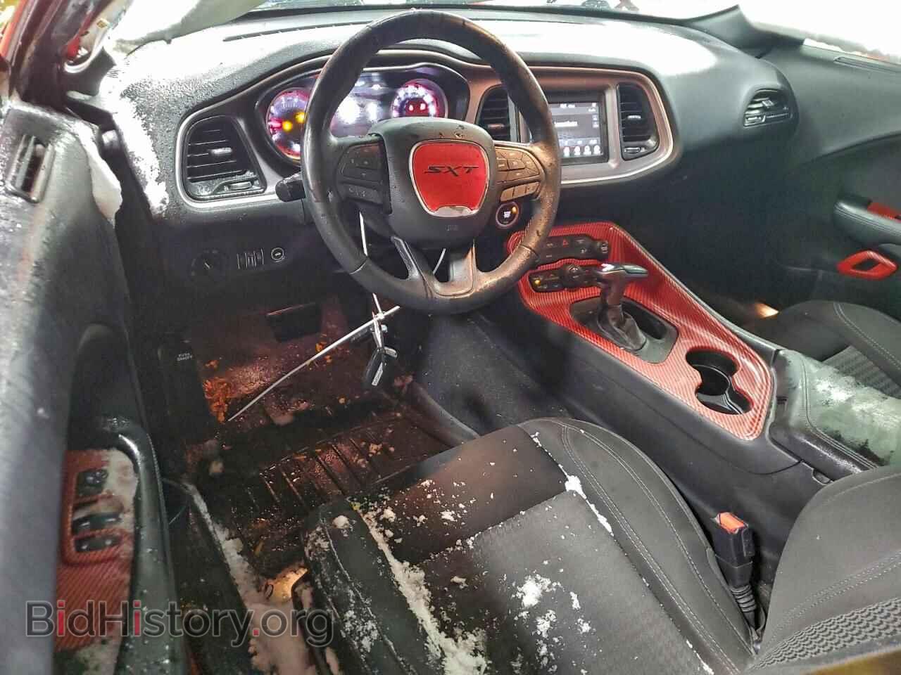 2019 DODGE CHALLENGER - VIN: 2C3CDZAG6KH687716 - Photo 8
