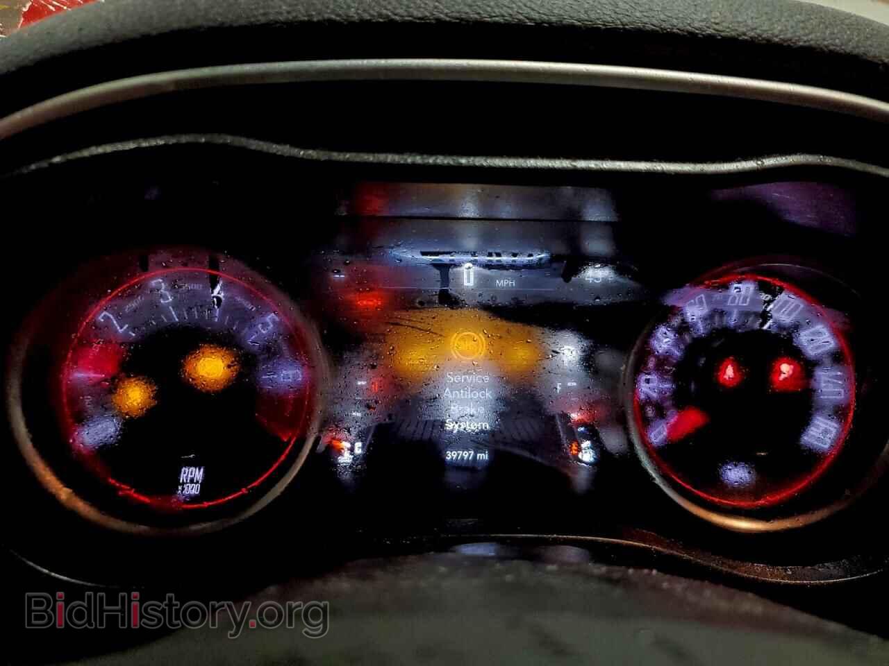 2019 DODGE CHALLENGER - VIN: 2C3CDZAG6KH687716 - Photo 9