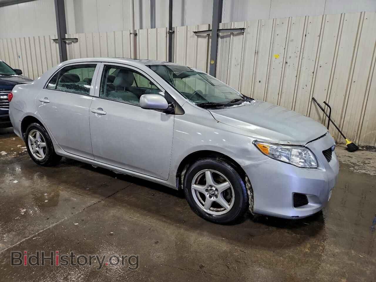2009 TOYOTA COROLLA - VIN: 2T1BU40E09C126197 - Фото 4