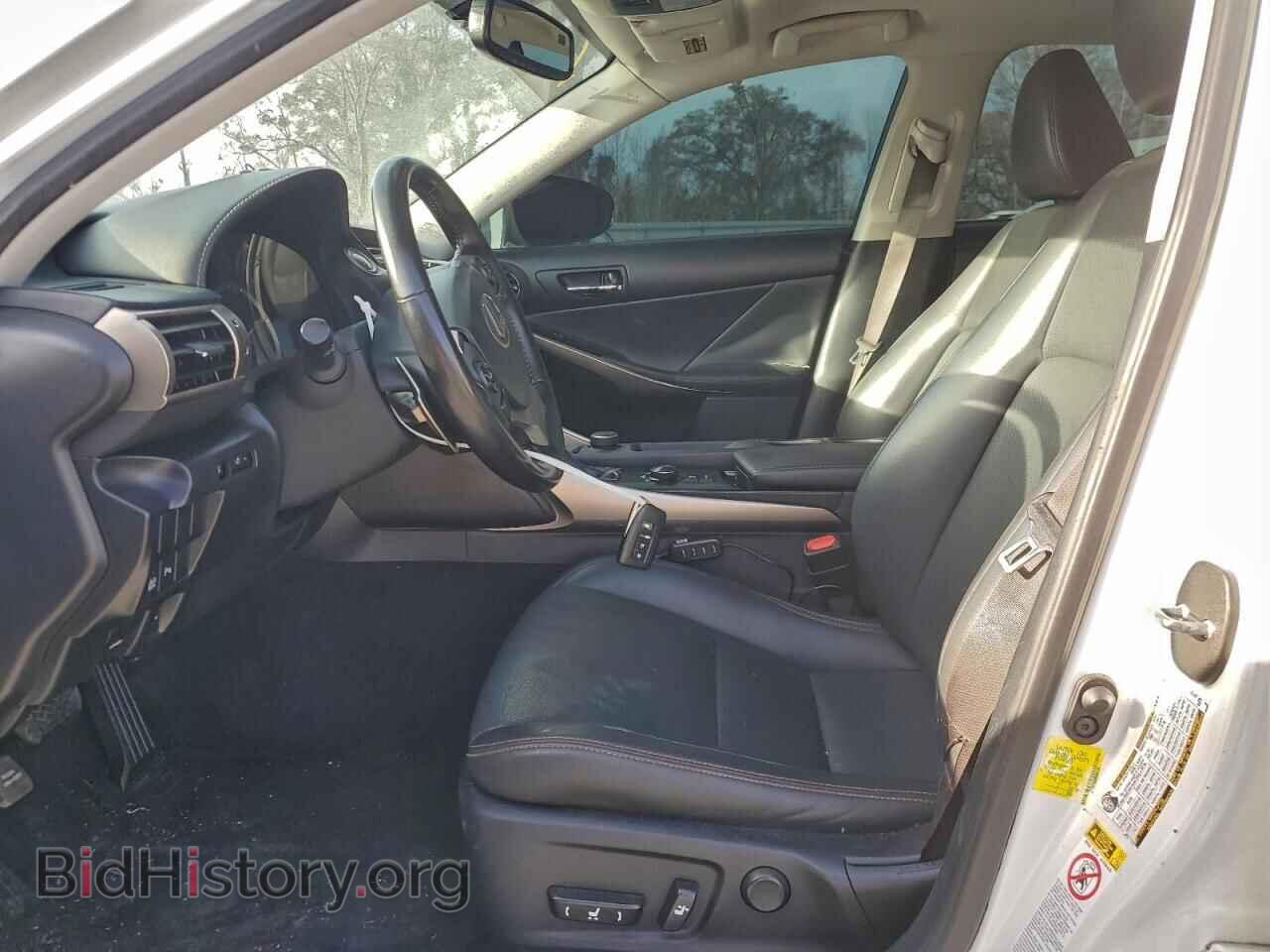 2014 LEXUS IS - VIN: JTHBF1D28E5043454 - Фото 7
