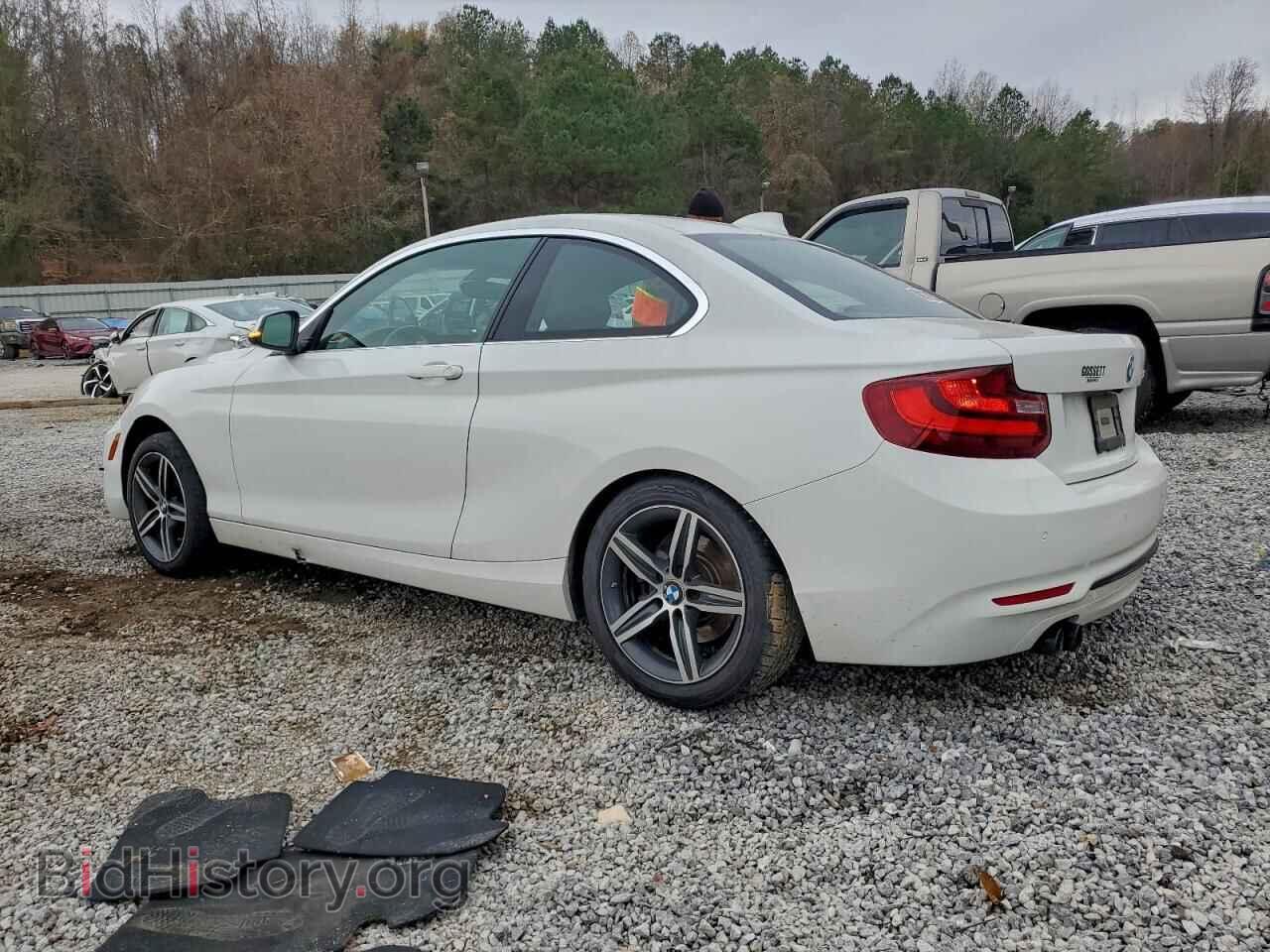 2017 BMW 2 SERIES - VIN: WBA2F9C33HV984158 - Фото 2