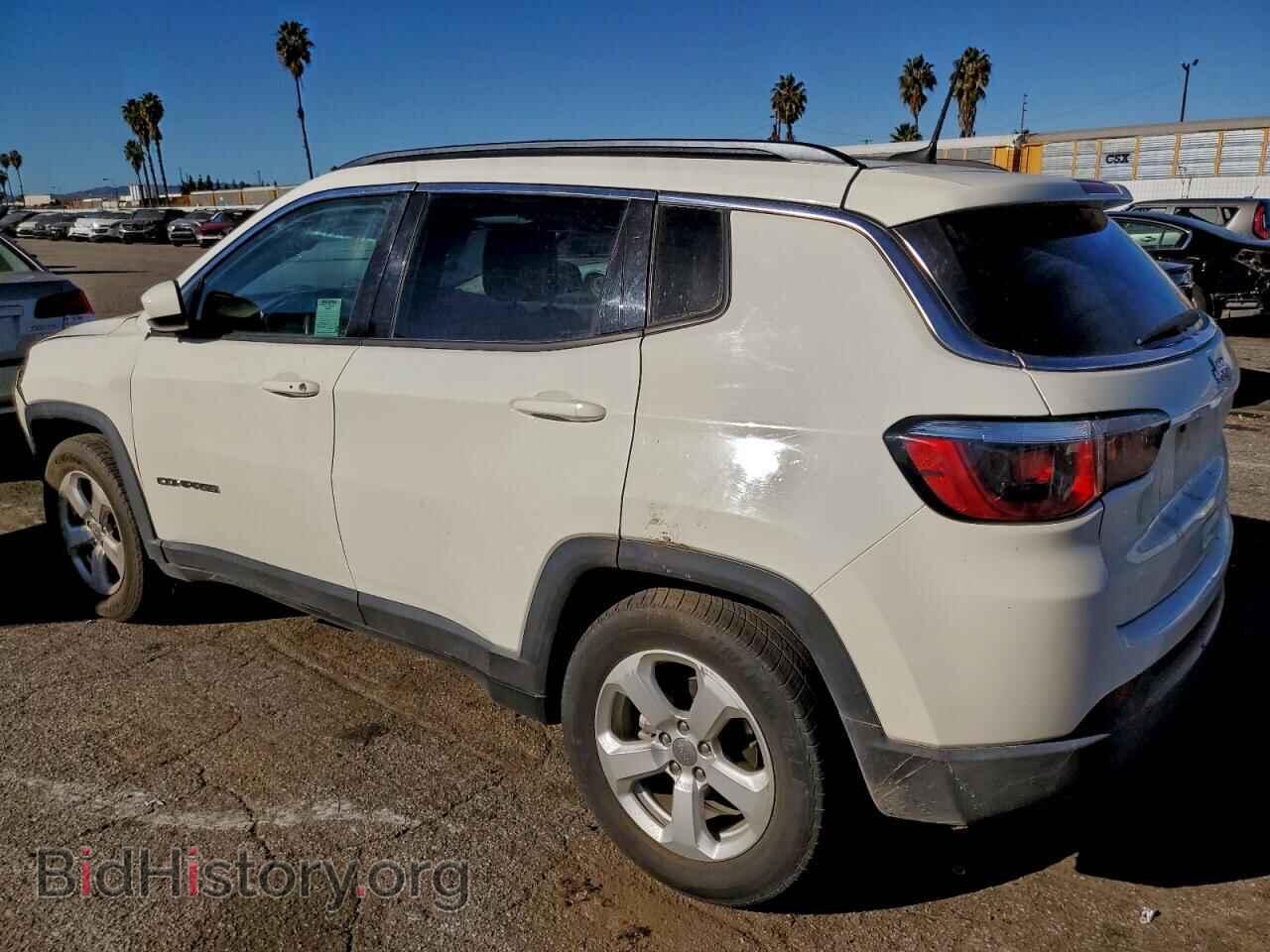 2019 JEEP COMPASS - VIN: 3C4NJCBB1KT746191 - Фото 2