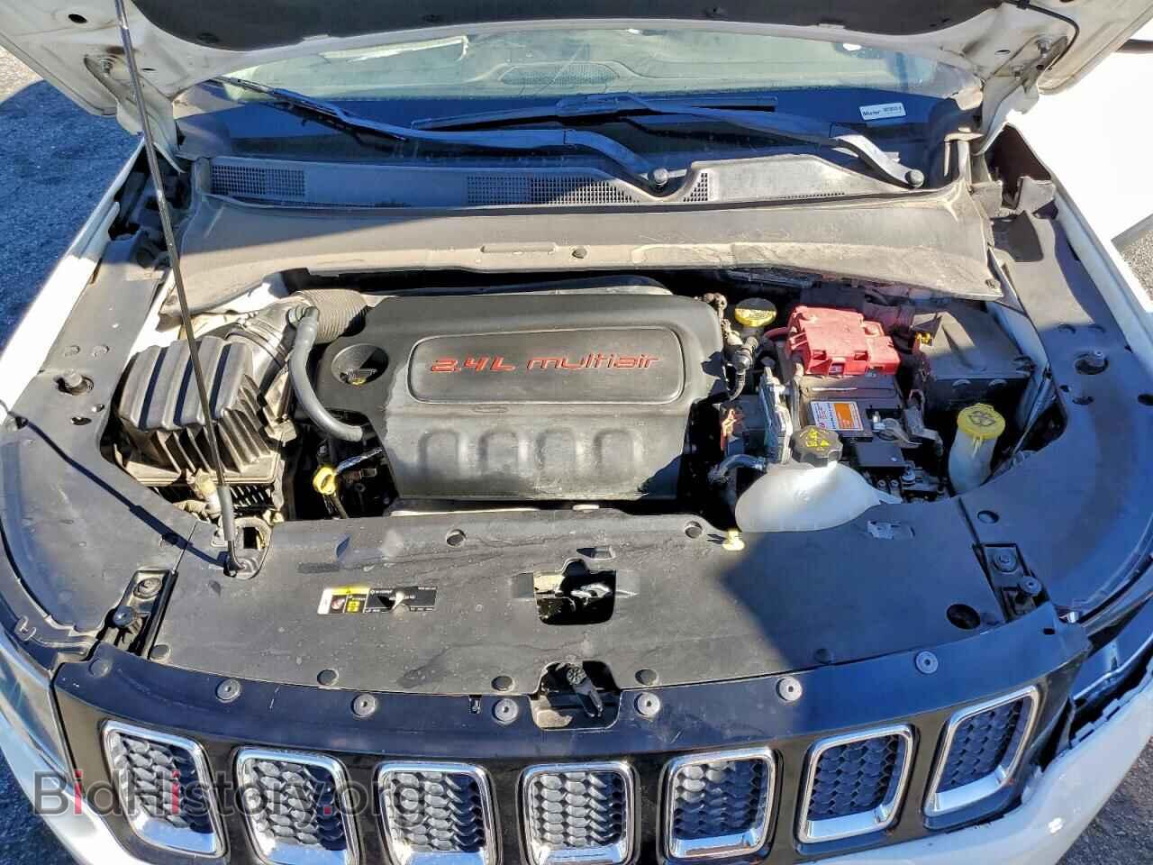 2019 JEEP COMPASS - VIN: 3C4NJCBB1KT746191 - Фото 12