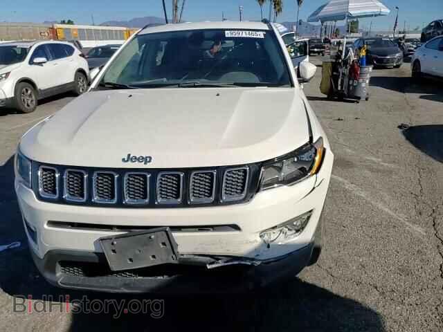 2019 JEEP COMPASS - VIN: 3C4NJCBB1KT746191 - Фото 14