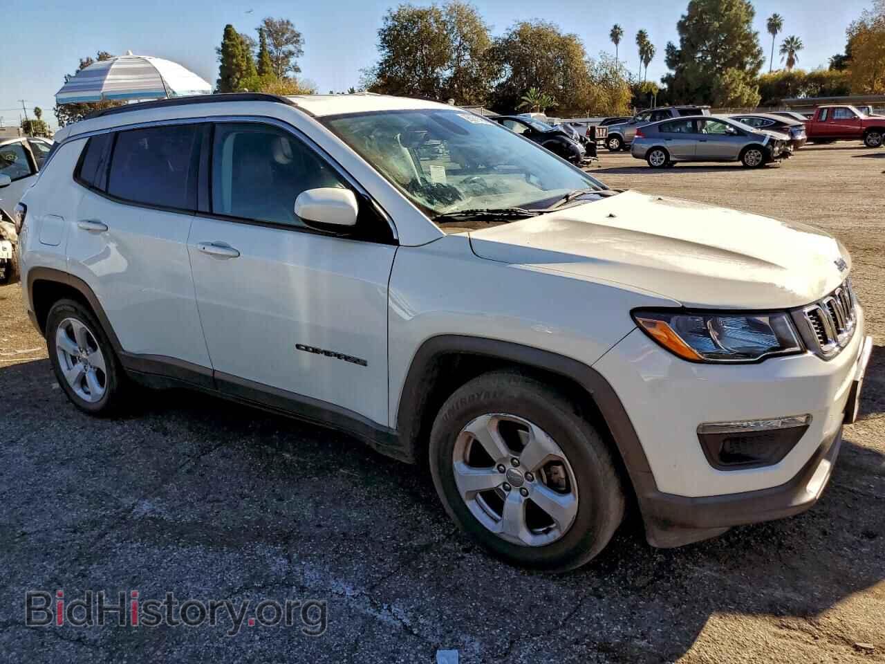 2019 JEEP COMPASS - VIN: 3C4NJCBB1KT746191 - Фото 4