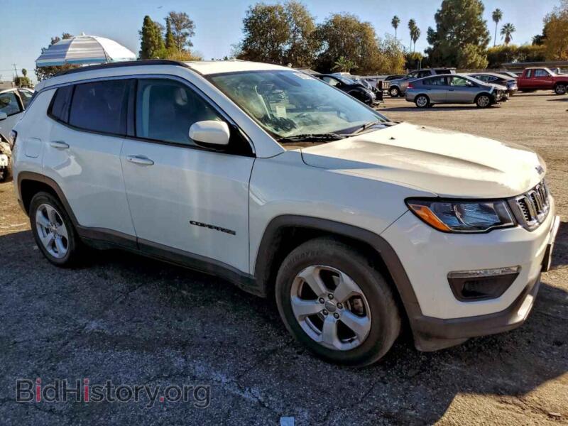 2019 Jeep COMPASS (VIN 3C4NJCBB1KT746191) — фото 4 из 15