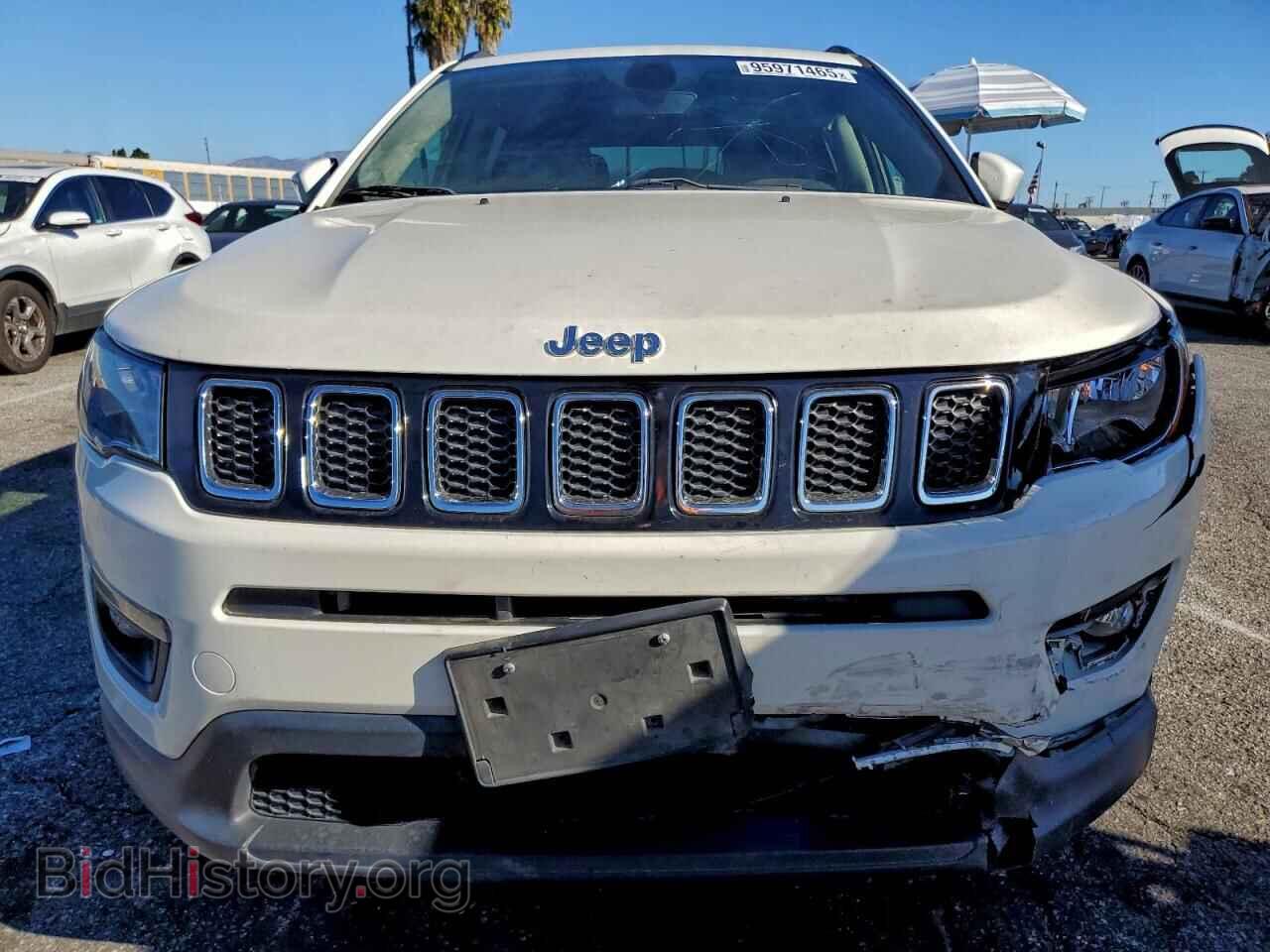 2019 JEEP COMPASS - VIN: 3C4NJCBB1KT746191 - Фото 5
