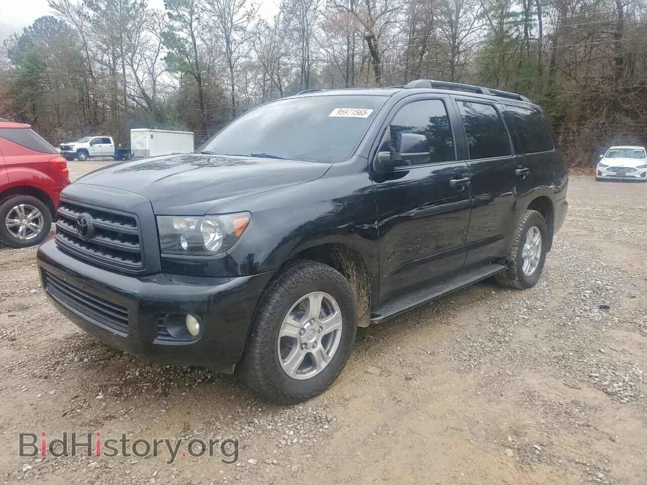 Фотография 5TDZY64AX8S012641 - TOYOTA SEQUOIA 2008