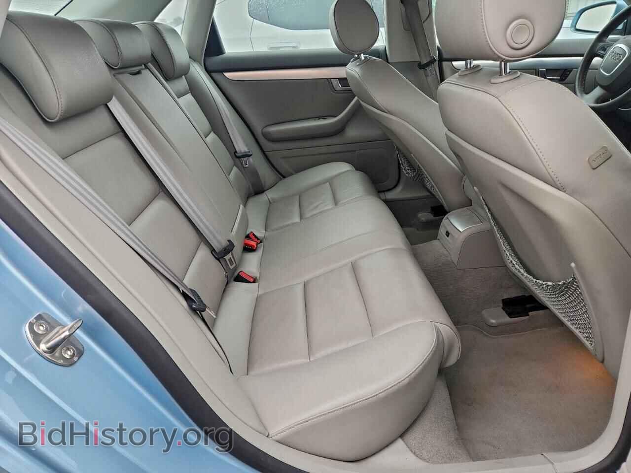 2006 AUDI A4 - VIN: WAUDF78EX6A113396 - Фото 10