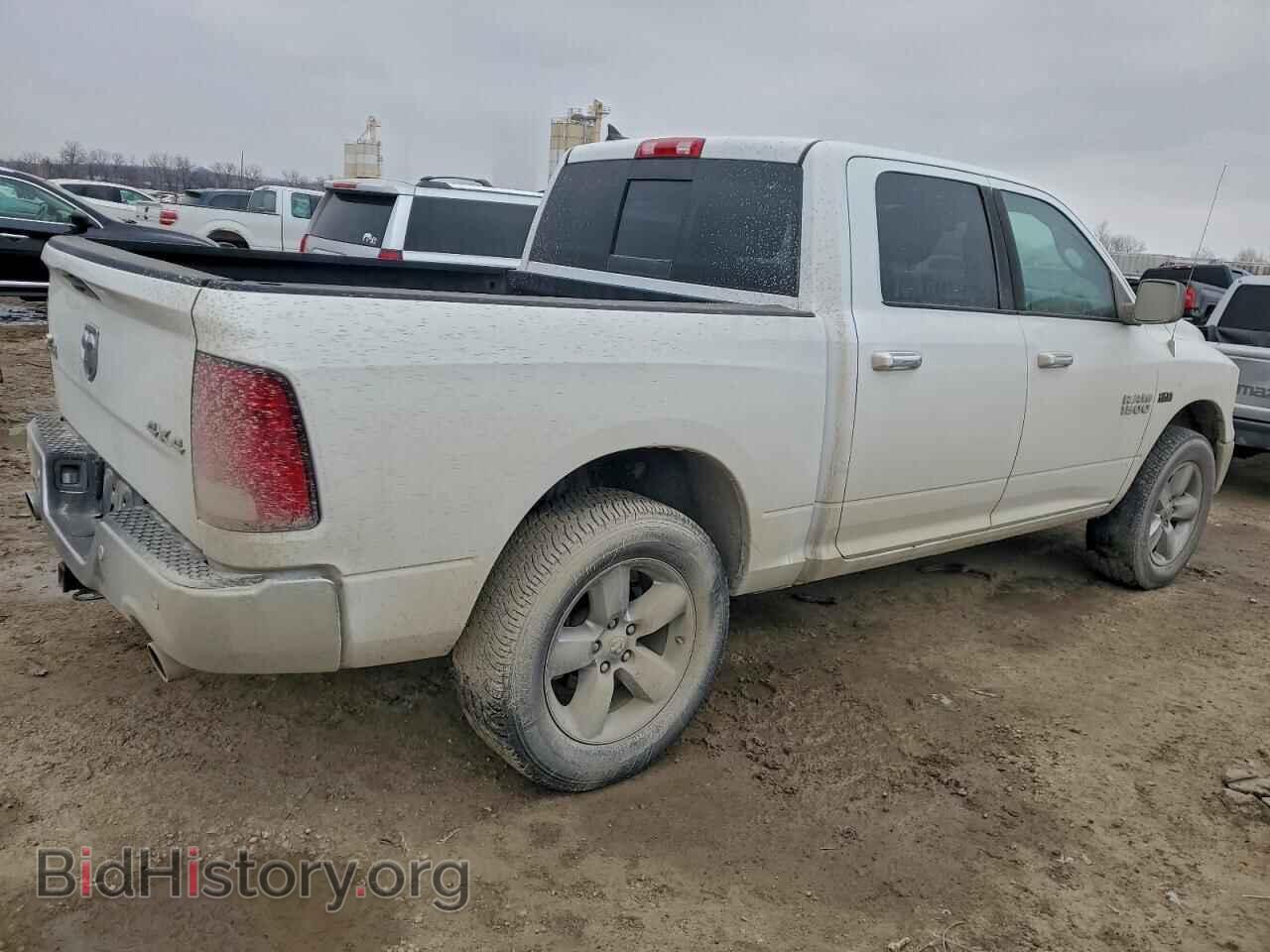 2015 RAM 1500 - VIN: 1C6RR7LT2FS712834 - Фото 3