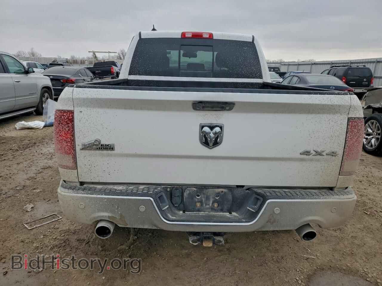 2015 RAM 1500 - VIN: 1C6RR7LT2FS712834 - Фото 6