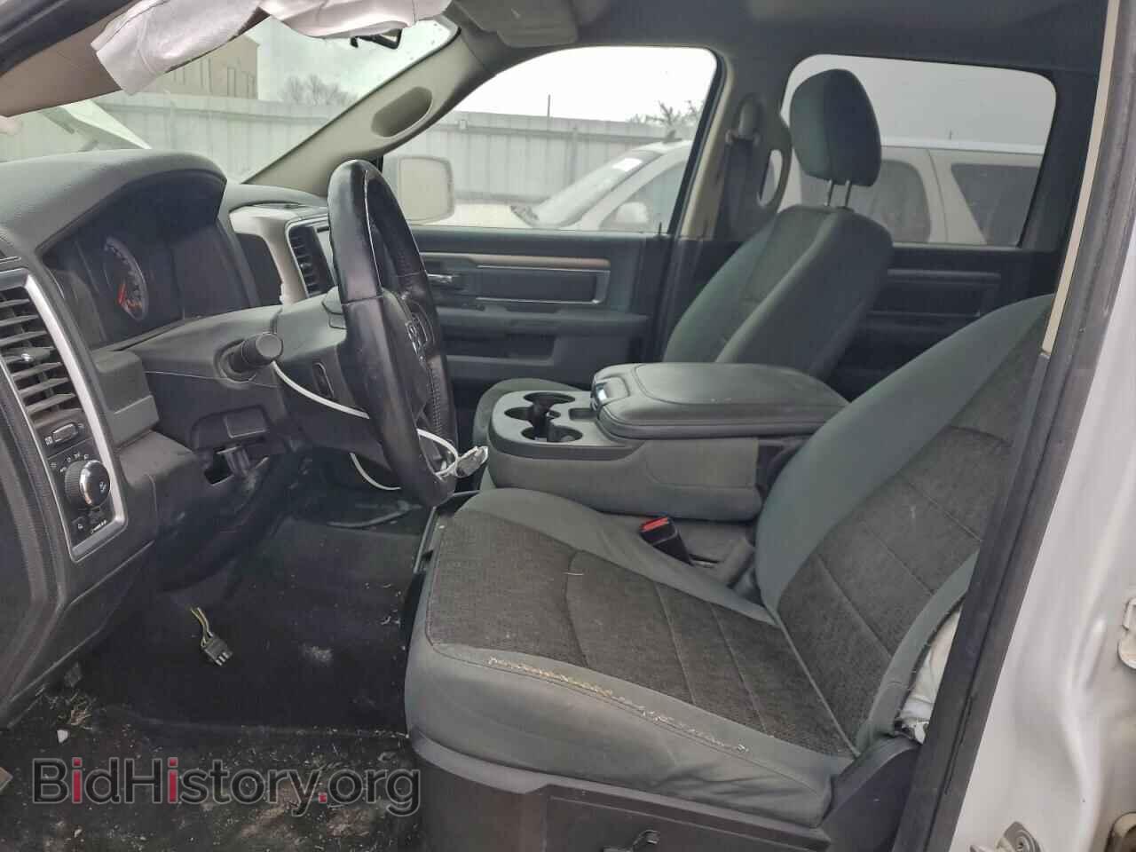2015 RAM 1500 - VIN: 1C6RR7LT2FS712834 - Фото 7