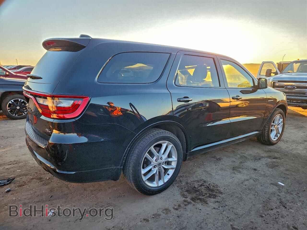 2022 DODGE DURANGO - VIN: 1C4SDJCT4NC227903 - Photo 3