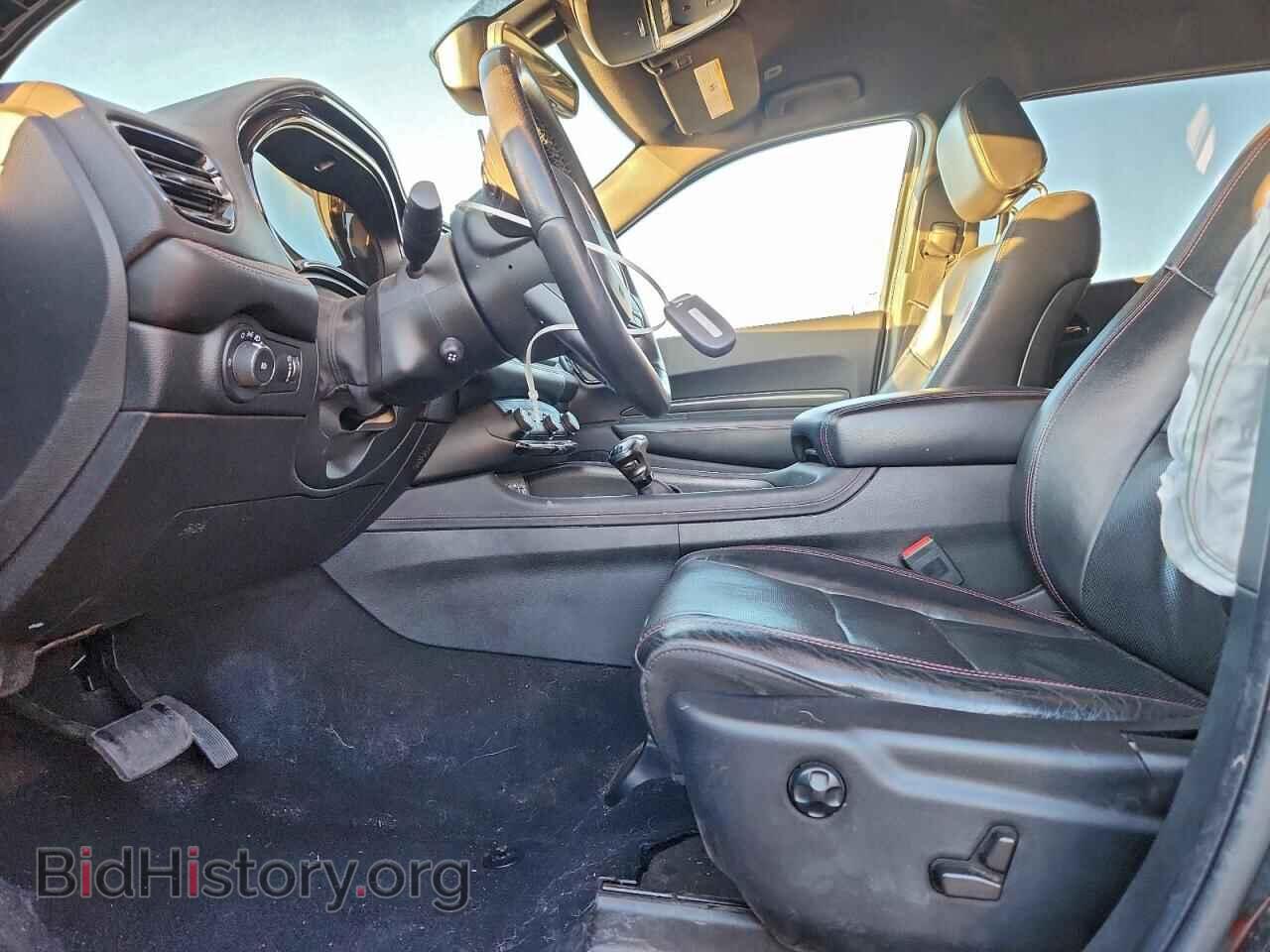 2022 DODGE DURANGO - VIN: 1C4SDJCT4NC227903 - Photo 7