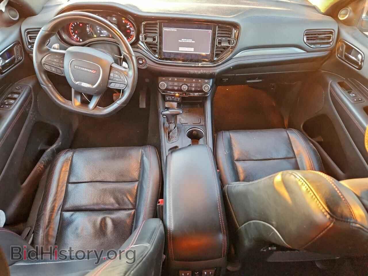2022 DODGE DURANGO - VIN: 1C4SDJCT4NC227903 - Photo 8