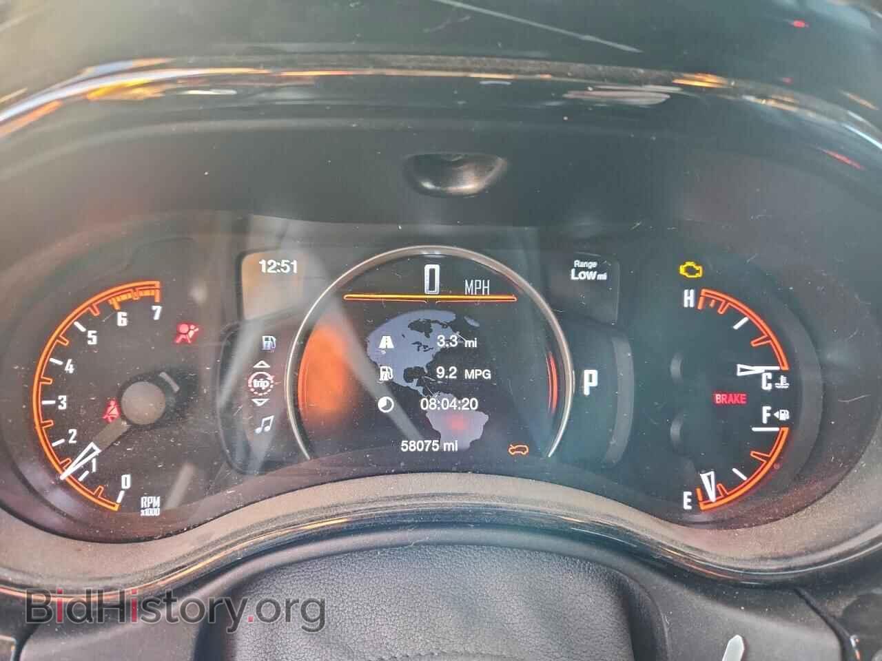 2022 DODGE DURANGO - VIN: 1C4SDJCT4NC227903 - Photo 9
