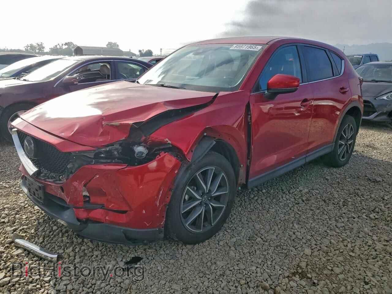 Photo JM3KFACM2J0471913 - MAZDA CX-5 2018