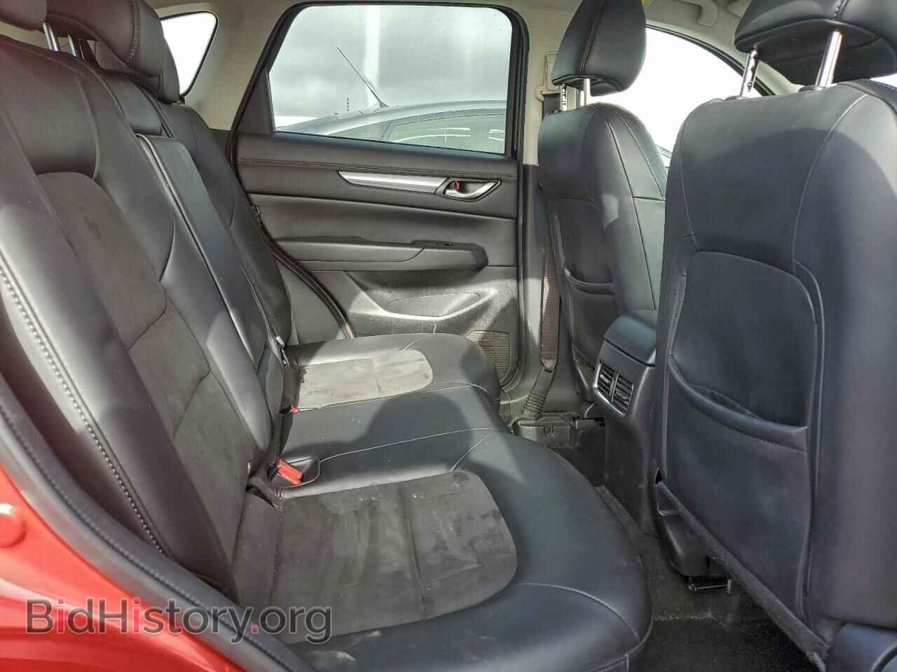 2018 MAZDA CX-5 - VIN: JM3KFACM2J0471913 - Фото 11