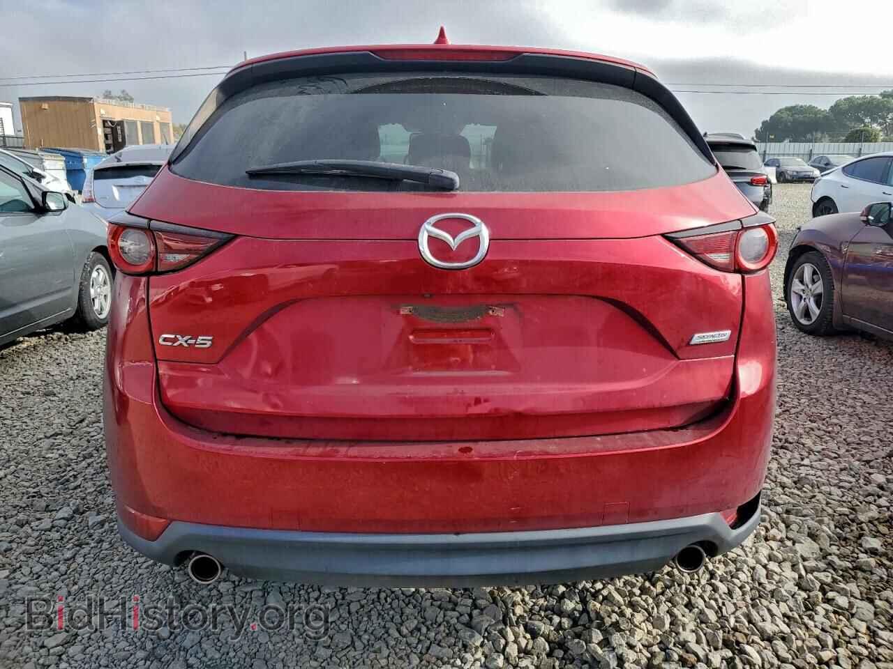 2018 MAZDA CX-5 - VIN: JM3KFACM2J0471913 - Фото 6