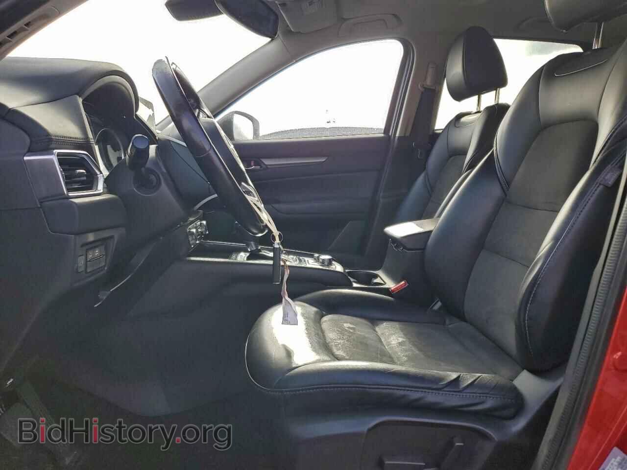 2018 MAZDA CX-5 - VIN: JM3KFACM2J0471913 - Фото 7