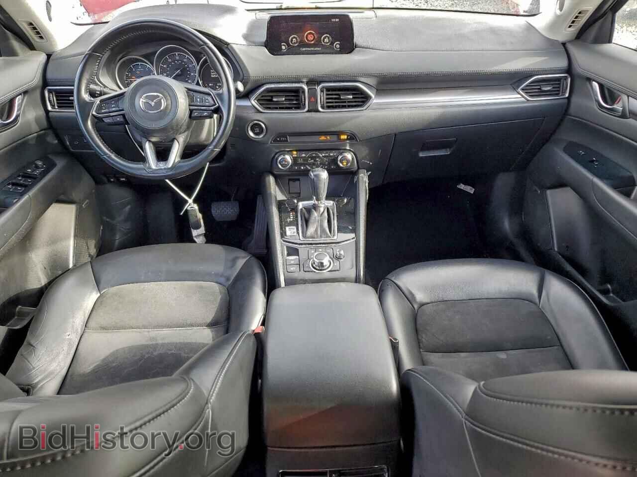 2018 MAZDA CX-5 - VIN: JM3KFACM2J0471913 - Фото 8