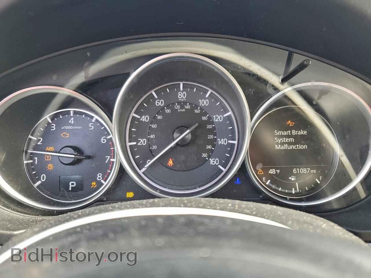 2018 MAZDA CX-5 - VIN: JM3KFACM2J0471913 - Фото 9