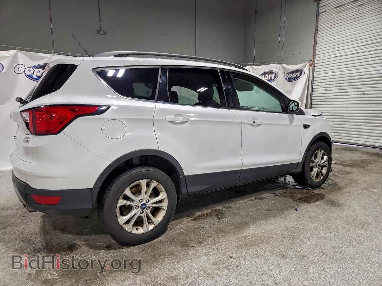 2019 FORD ESCAPE - VIN: 1FMCU9HD0KUC32635 - Фото 3
