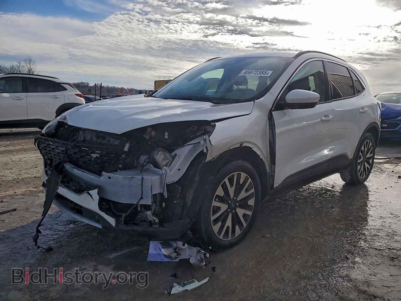 Photo 1FMCU9H95LUA09181 - FORD ESCAPE 2020