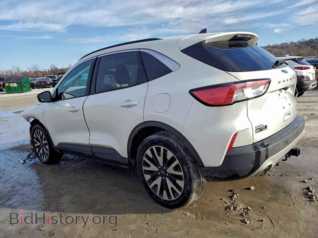 2020 FORD ESCAPE - VIN: 1FMCU9H95LUA09181 - Photo 2