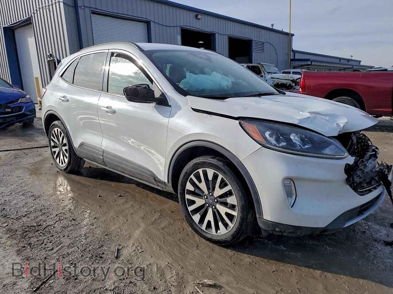 2020 FORD ESCAPE - VIN: 1FMCU9H95LUA09181 - Photo 4
