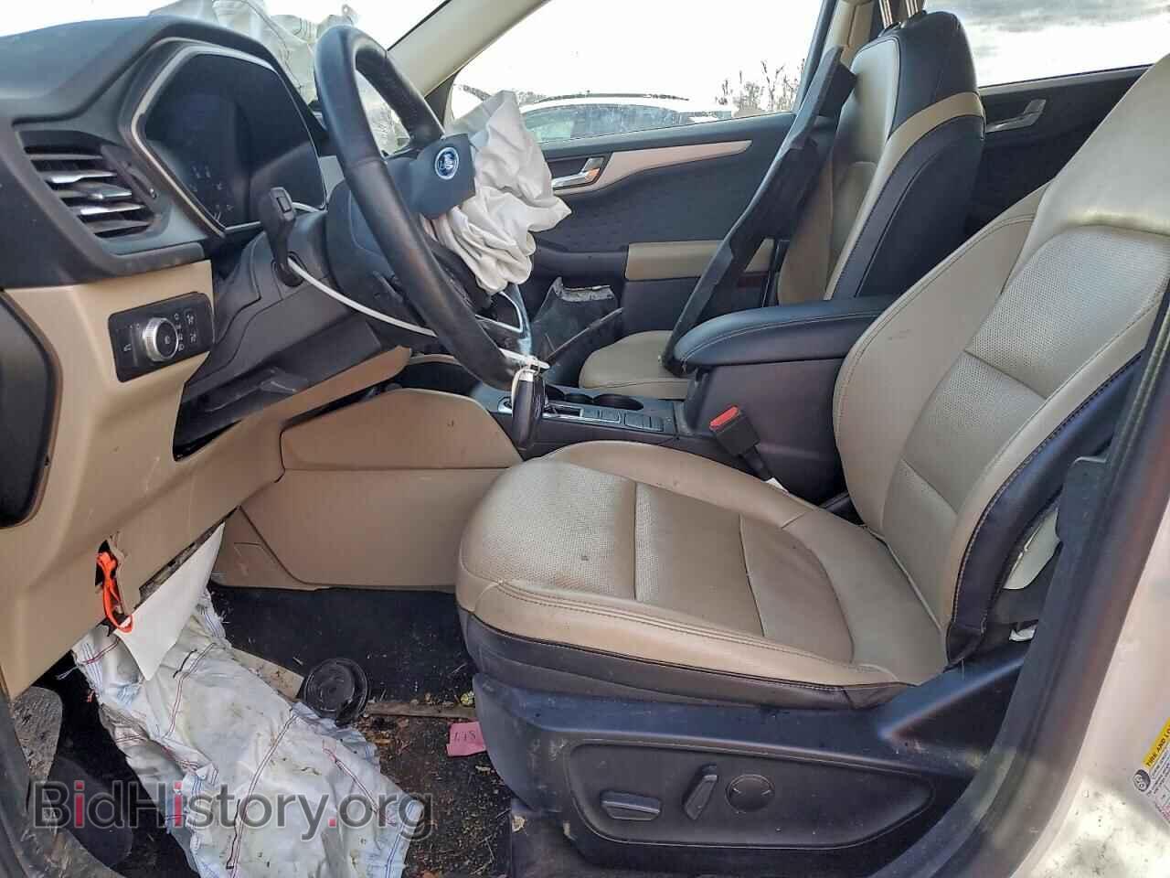 2020 FORD ESCAPE - VIN: 1FMCU9H95LUA09181 - Photo 7