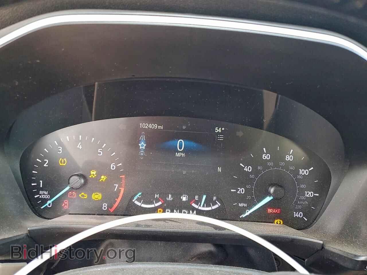 2020 FORD ESCAPE - VIN: 1FMCU9H95LUA09181 - Photo 9