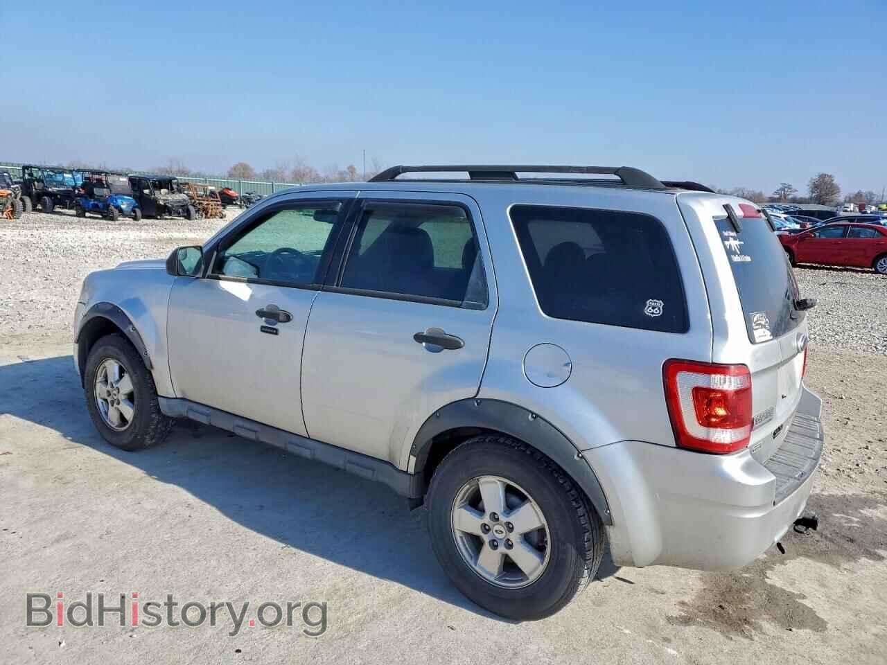 2012 FORD ESCAPE - VIN: 1FMCU0D73CKC61488 - Фото 2