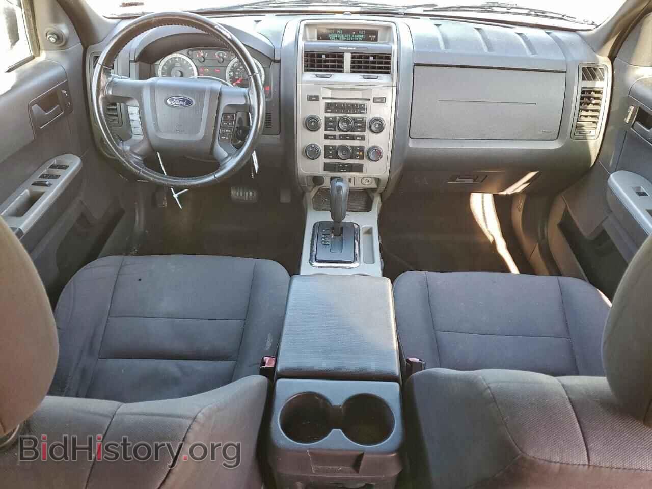2012 FORD ESCAPE - VIN: 1FMCU0D73CKC61488 - Фото 8