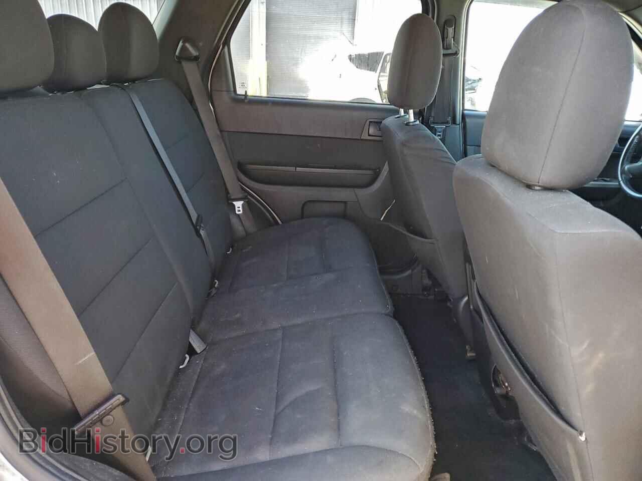2012 FORD ESCAPE - VIN: 1FMCU0D73CKC61488 - Фото 10