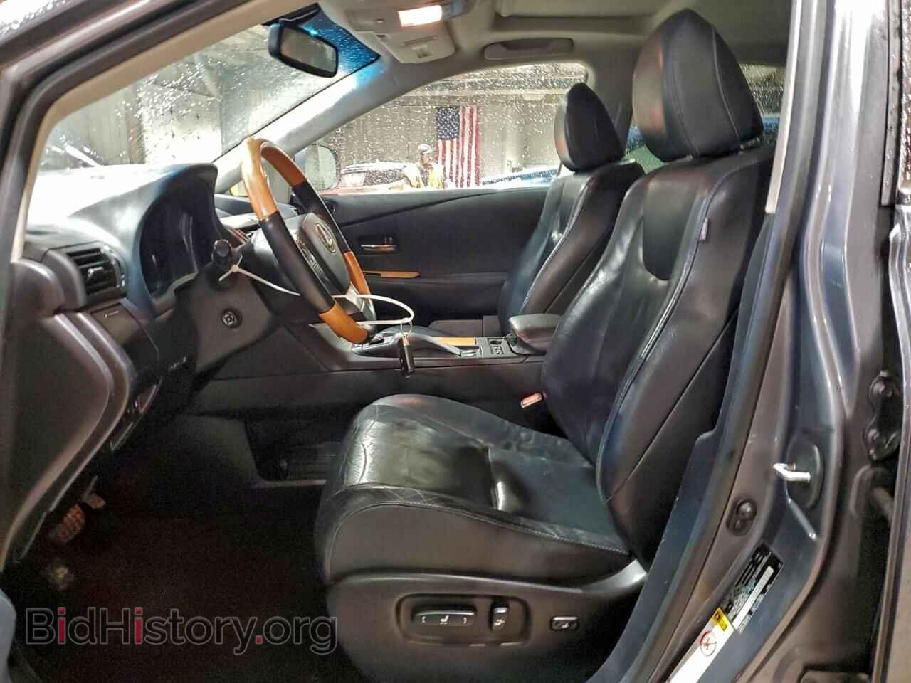 2015 LEXUS RX450 - VIN: 2T2BC1BA5FC006074 - Фото 7