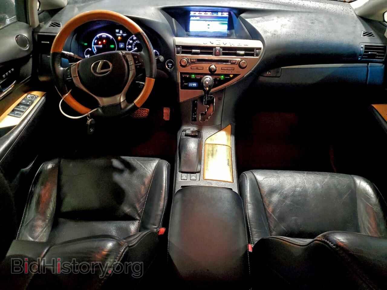2015 LEXUS RX450 - VIN: 2T2BC1BA5FC006074 - Фото 8