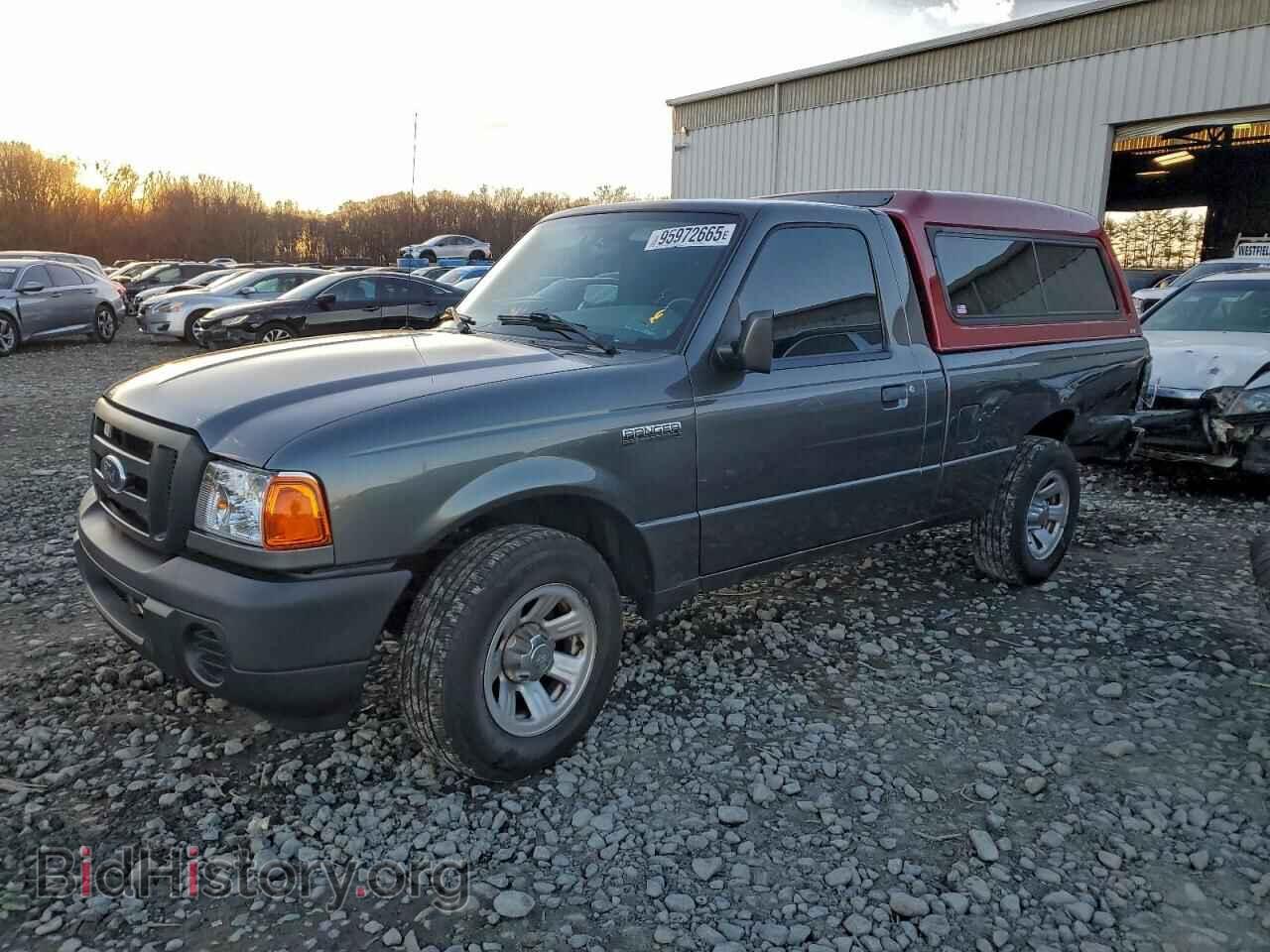Photo 1FTKR1AD3BPB12873 - FORD RANGER 2011