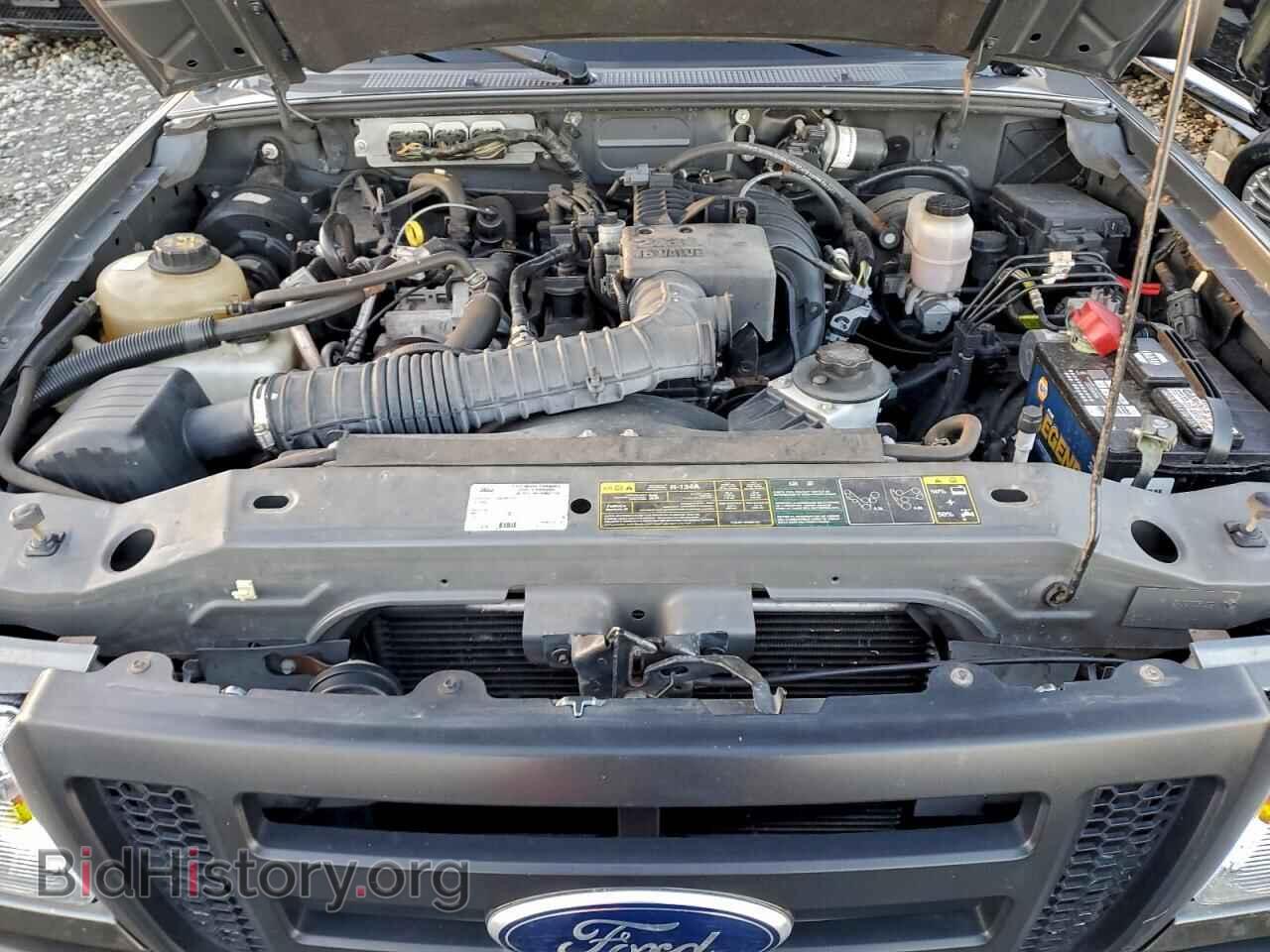 2011 FORD RANGER - VIN: 1FTKR1AD3BPB12873 - Фото 11