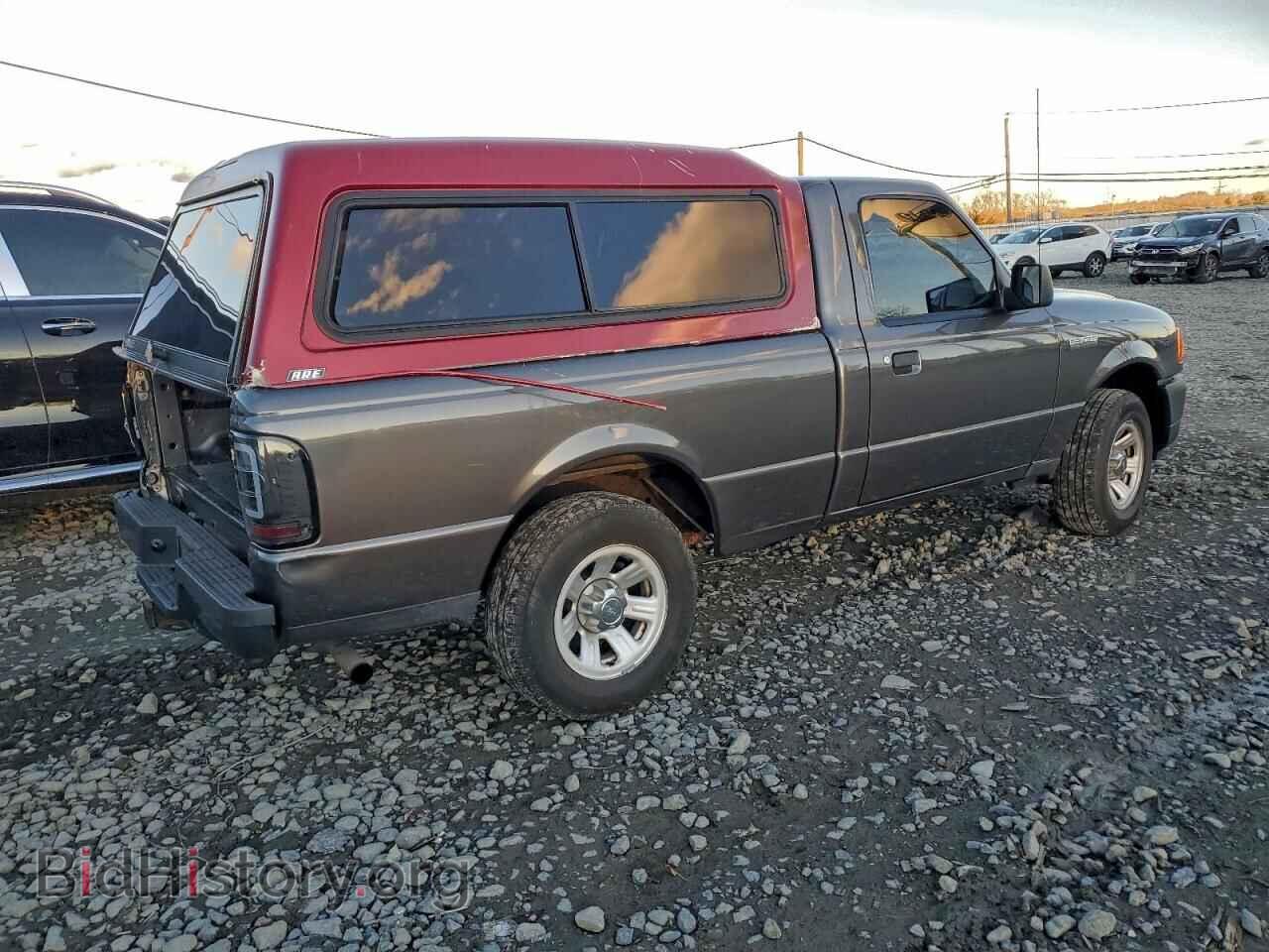 2011 FORD RANGER - VIN: 1FTKR1AD3BPB12873 - Фото 3