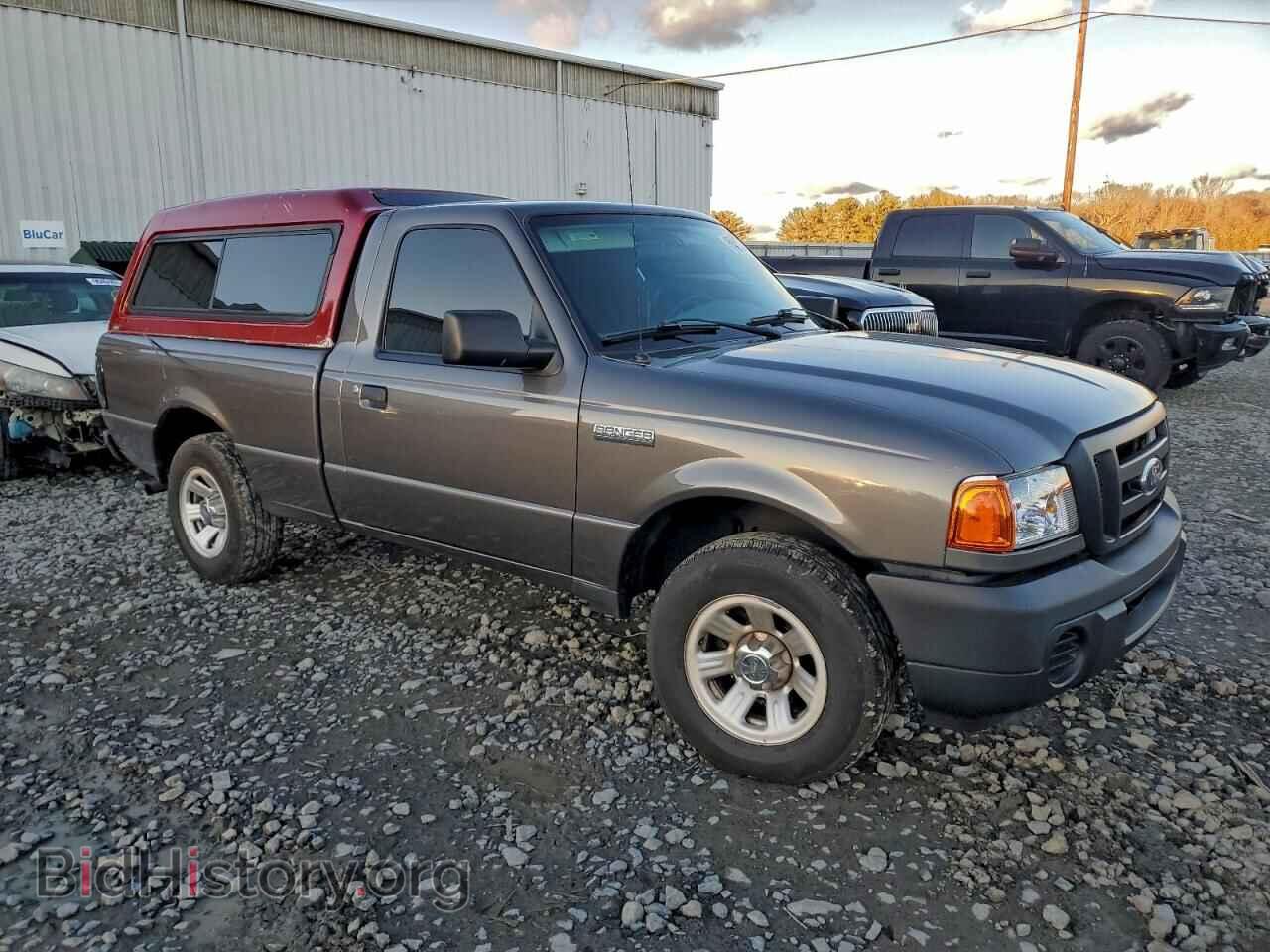2011 FORD RANGER - VIN: 1FTKR1AD3BPB12873 - Фото 4