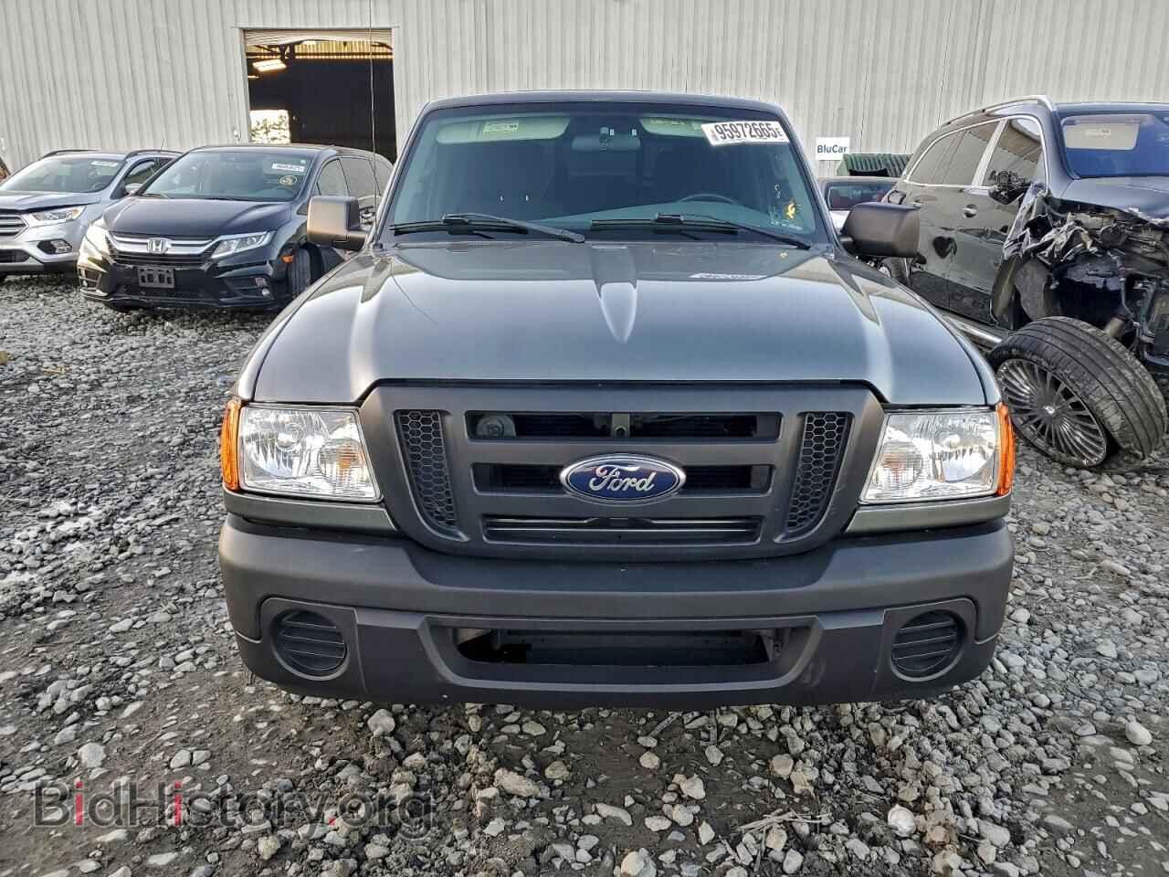 2011 FORD RANGER - VIN: 1FTKR1AD3BPB12873 - Фото 5