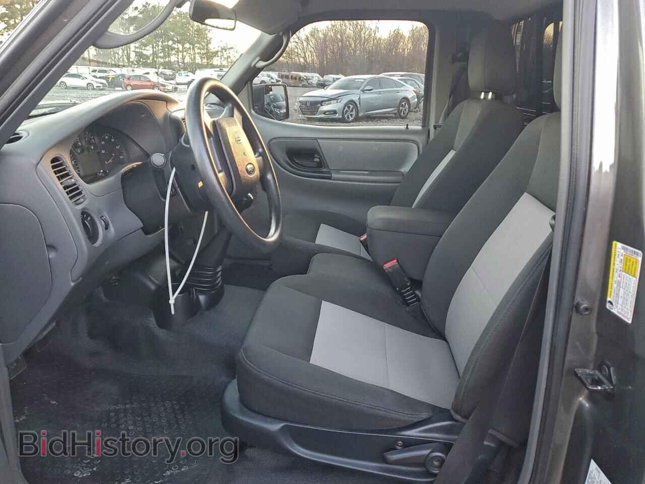 2011 FORD RANGER - VIN: 1FTKR1AD3BPB12873 - Фото 7
