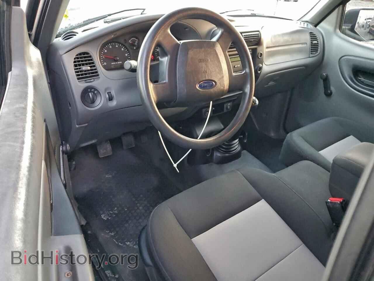 2011 FORD RANGER - VIN: 1FTKR1AD3BPB12873 - Фото 8