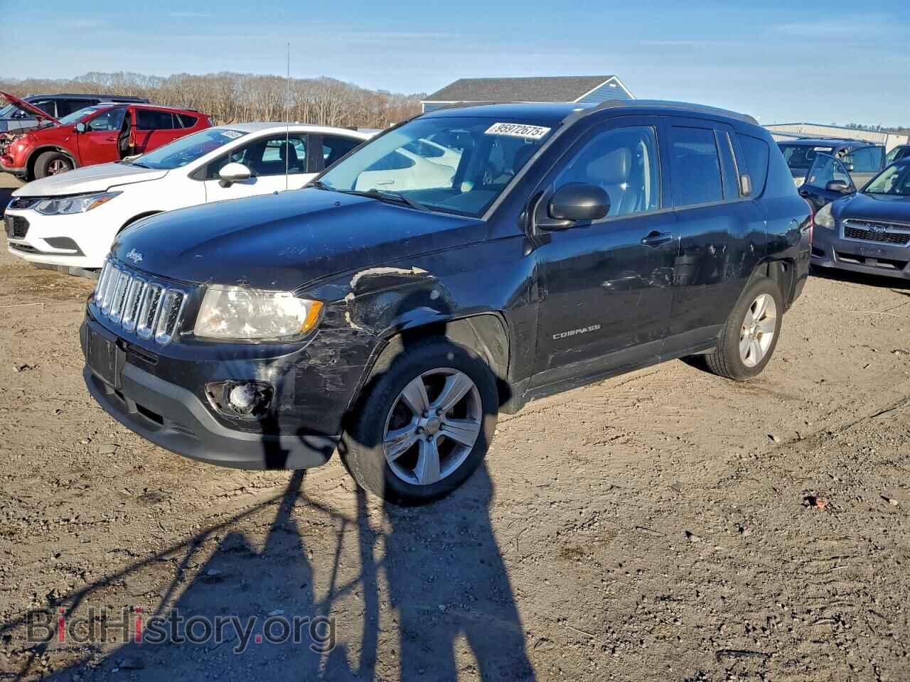 Photo 1C4NJDBBXCD616164 - JEEP COMPASS 2012