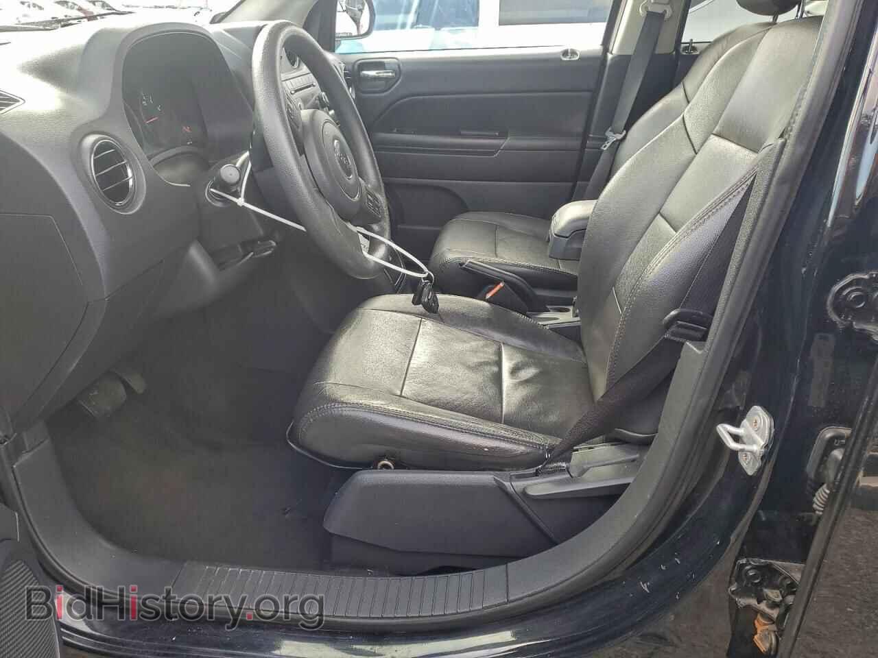 2012 JEEP COMPASS - VIN: 1C4NJDBBXCD616164 - Photo 7