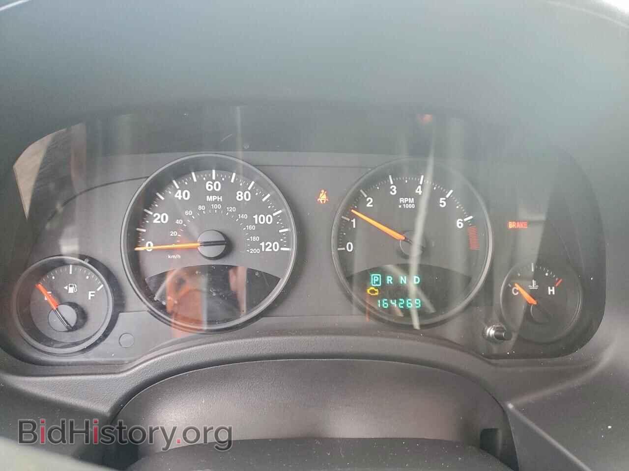2012 JEEP COMPASS - VIN: 1C4NJDBBXCD616164 - Photo 9