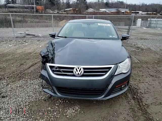 2012 VOLKSWAGEN CC - VIN: WVWHP7AN5CE539075 - Фото 14